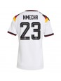 Deutschland Felix Nmecha #23 Heimtrikot für Frauen WM 2026 Kurzarm
